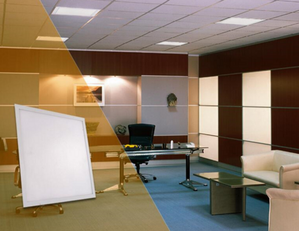 Noas 40W Backlight 60x60 Led Panel Günışığı YL18-5401