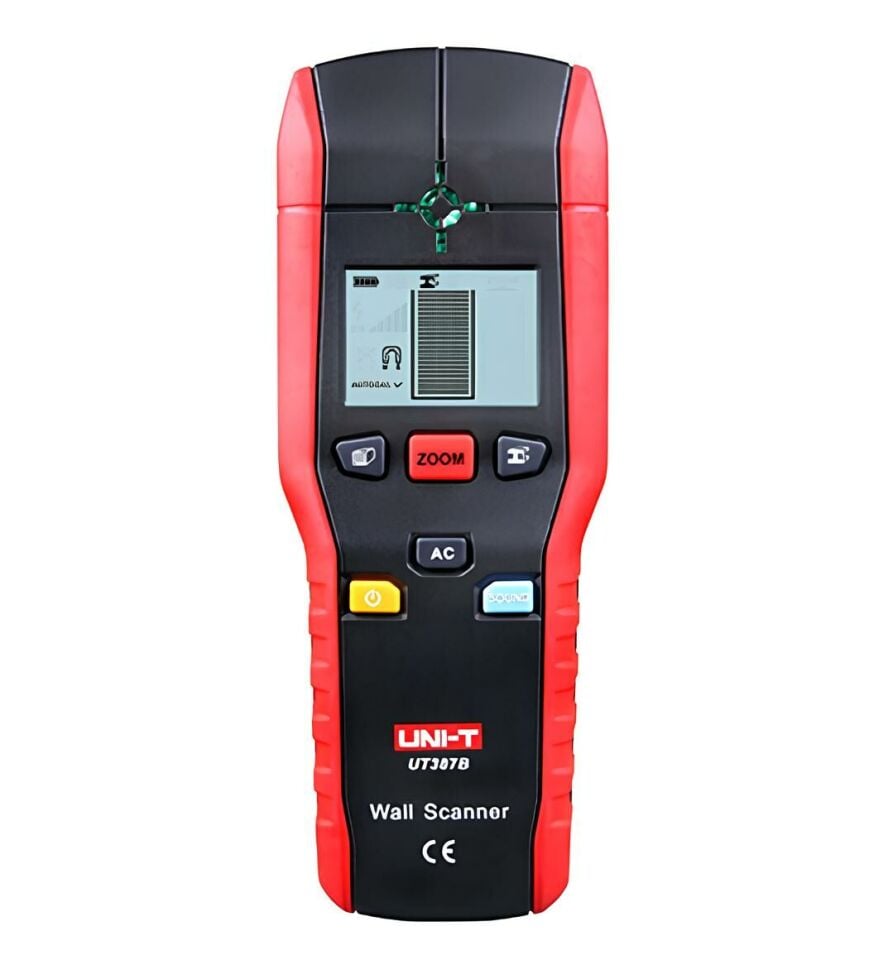 Unit Ut387B Duvar Tarayıcı Metal Detektörü