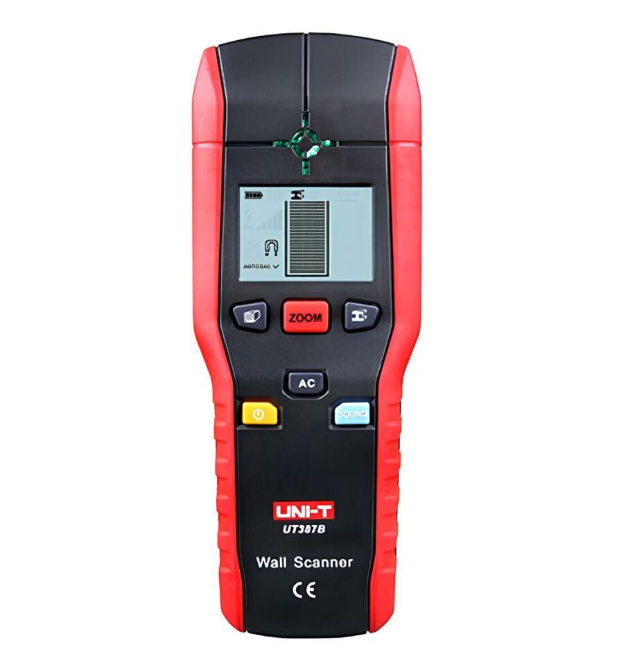Unit Ut387B Duvar Tarayıcı Metal Detektörü