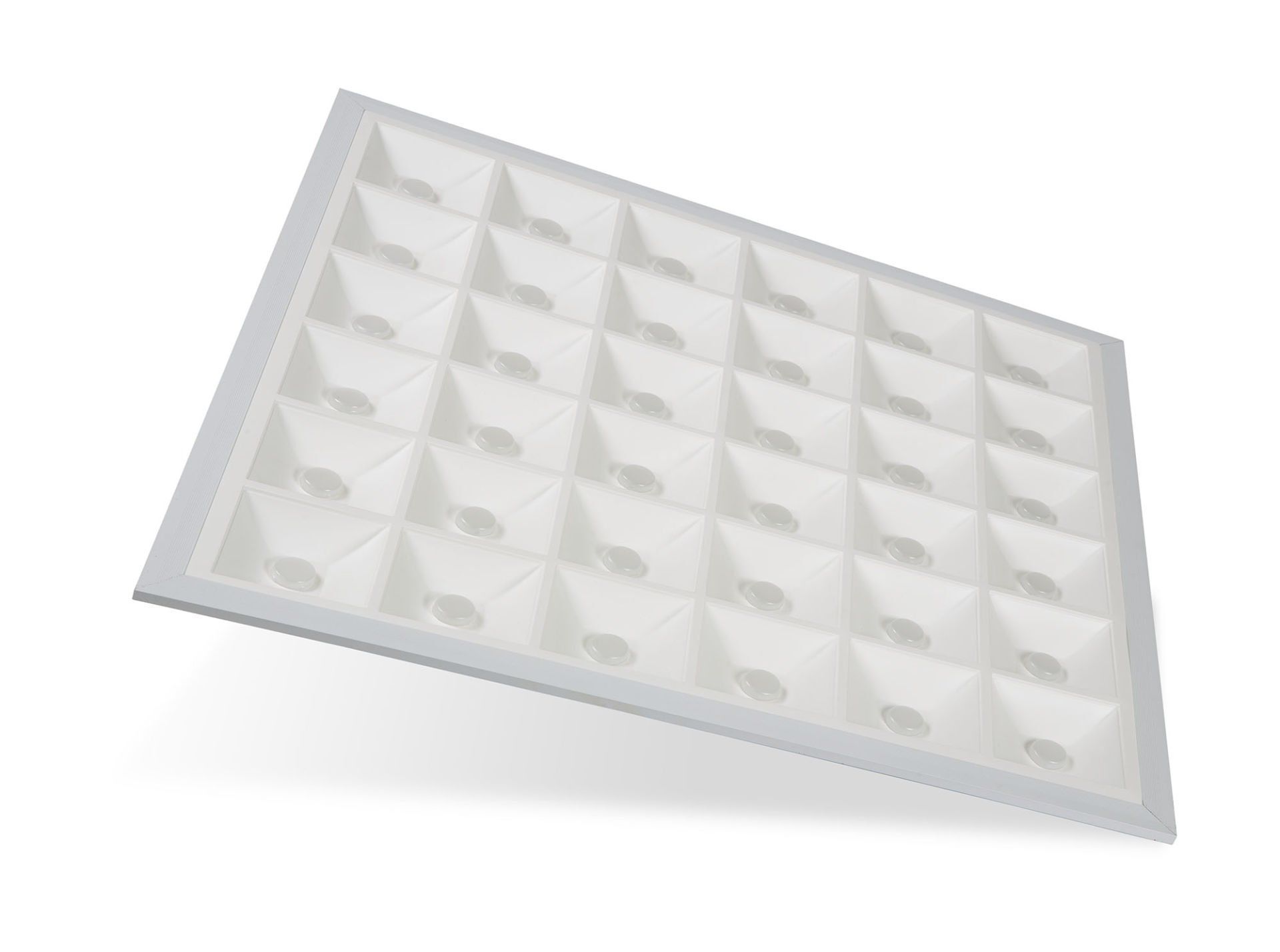 Noas 50W Backlight 60x60 Lensli Süper Slim Led Panel Günışığı YL18-5001