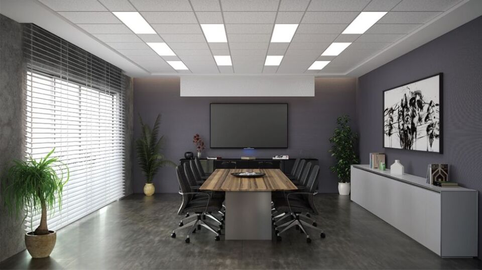 Noas 48W Backlight 30x120 Led Panel Günışığı YL19-4801