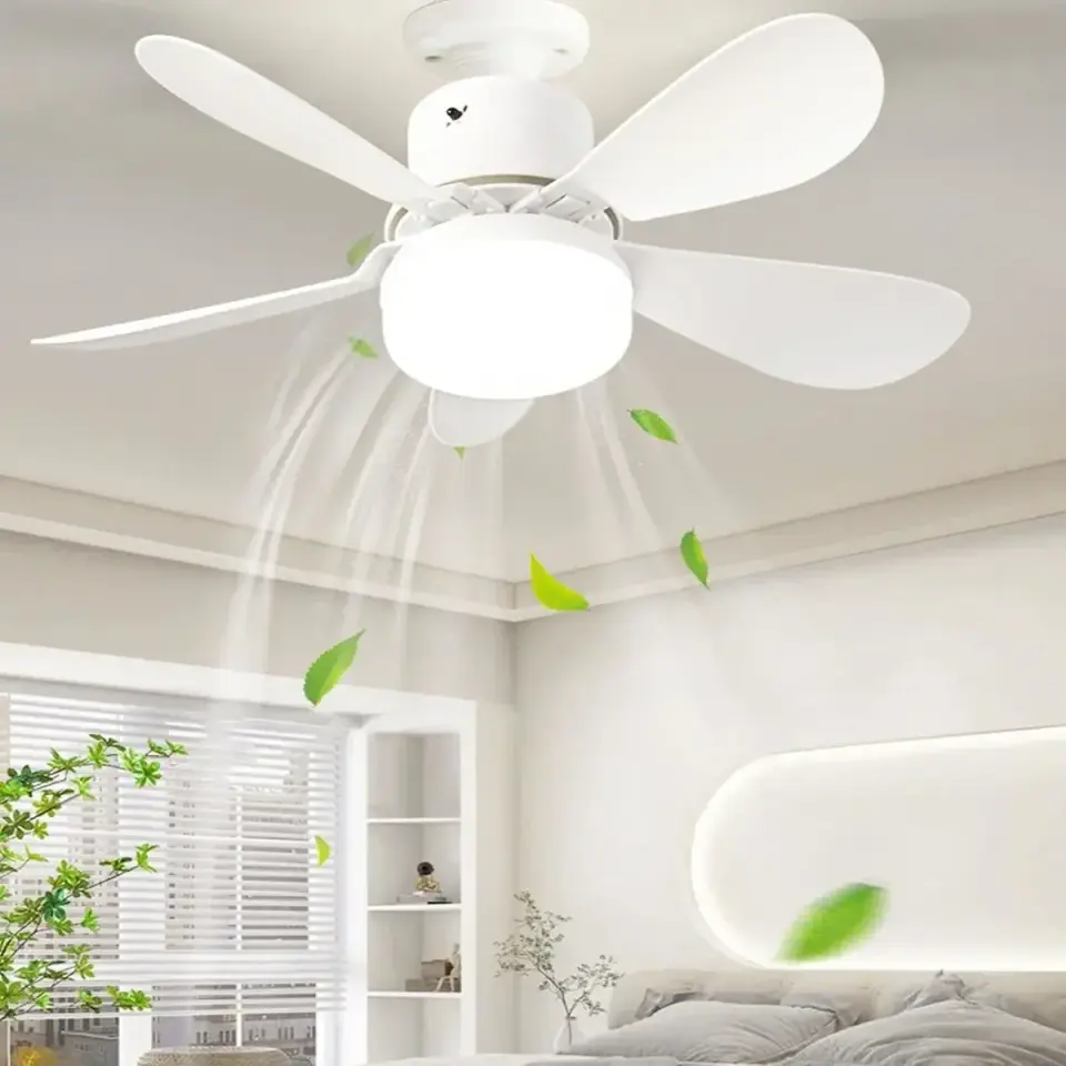Cata Lodos 62W 3 Renk Yanma Modlu Dimlenebilir Pervane Led Ampul Aydınlatma CT-1154