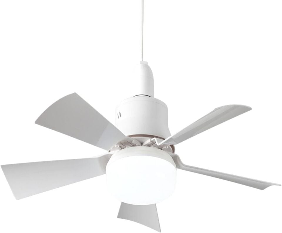 Cata Karayel 82W 3 Renk Yanma Modlu Dimlenebilir Pervane Led Ampul Aydınlatma CT-1155