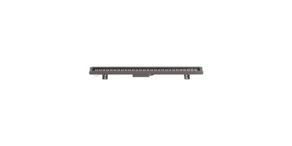 Goya 24W Osram Led Sıva Üstü Wallwasher Duvar Aydınlatma 65Cm Volvoşır Aydınlatma GY 6030-60