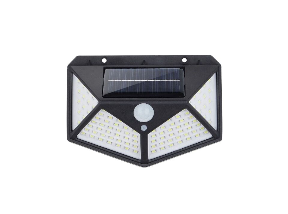 Noas 50W Titan Solar Aplik Beyaz Işık YL84-1001-S