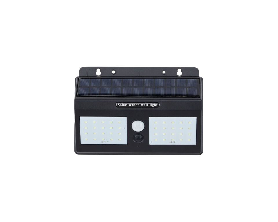 Noas 40W Plüton Solar Aplik Beyaz Işık YL84-4001-S