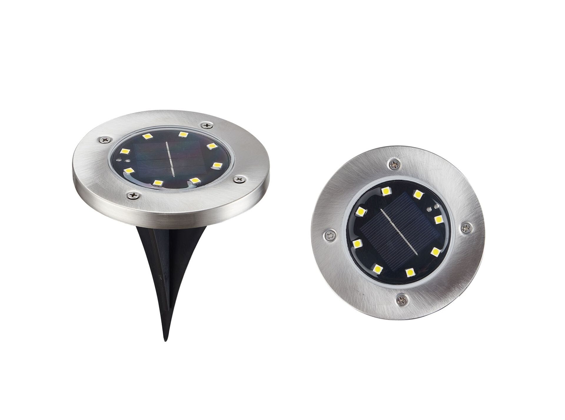 Noas 5W Uranüs Solar Zemin Aydınlatma Armatürü Günışığı YL74-8002-S