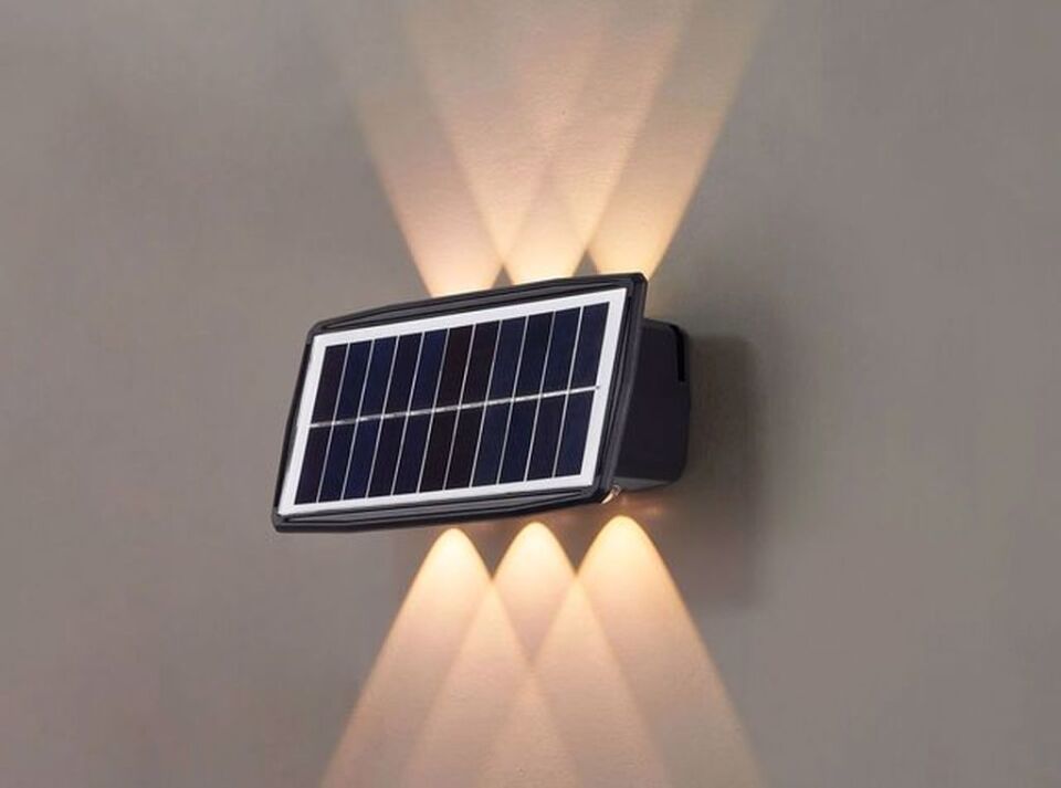 Noas 30W Merkür Solar Aplik Günışığı YL74-3301-S