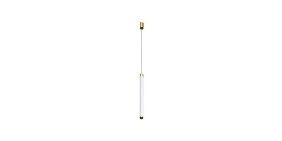 Goya 10 Watt Samsung Ledli Gold Kasa Dekoratif Sarkıt Armatür GY 8216-50