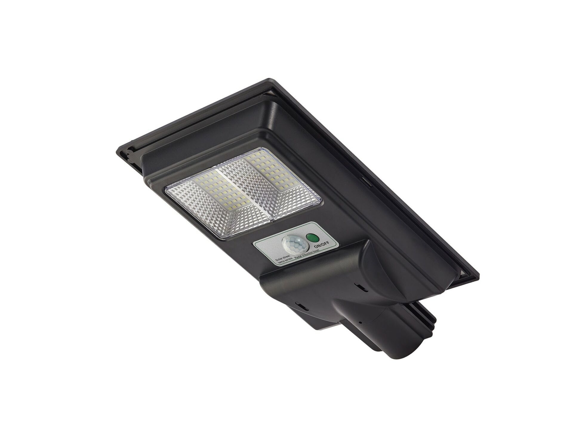 Noas 100W Kumandalı Güneş Enerjili Solar Sokak Armatürü YL73-0100-S