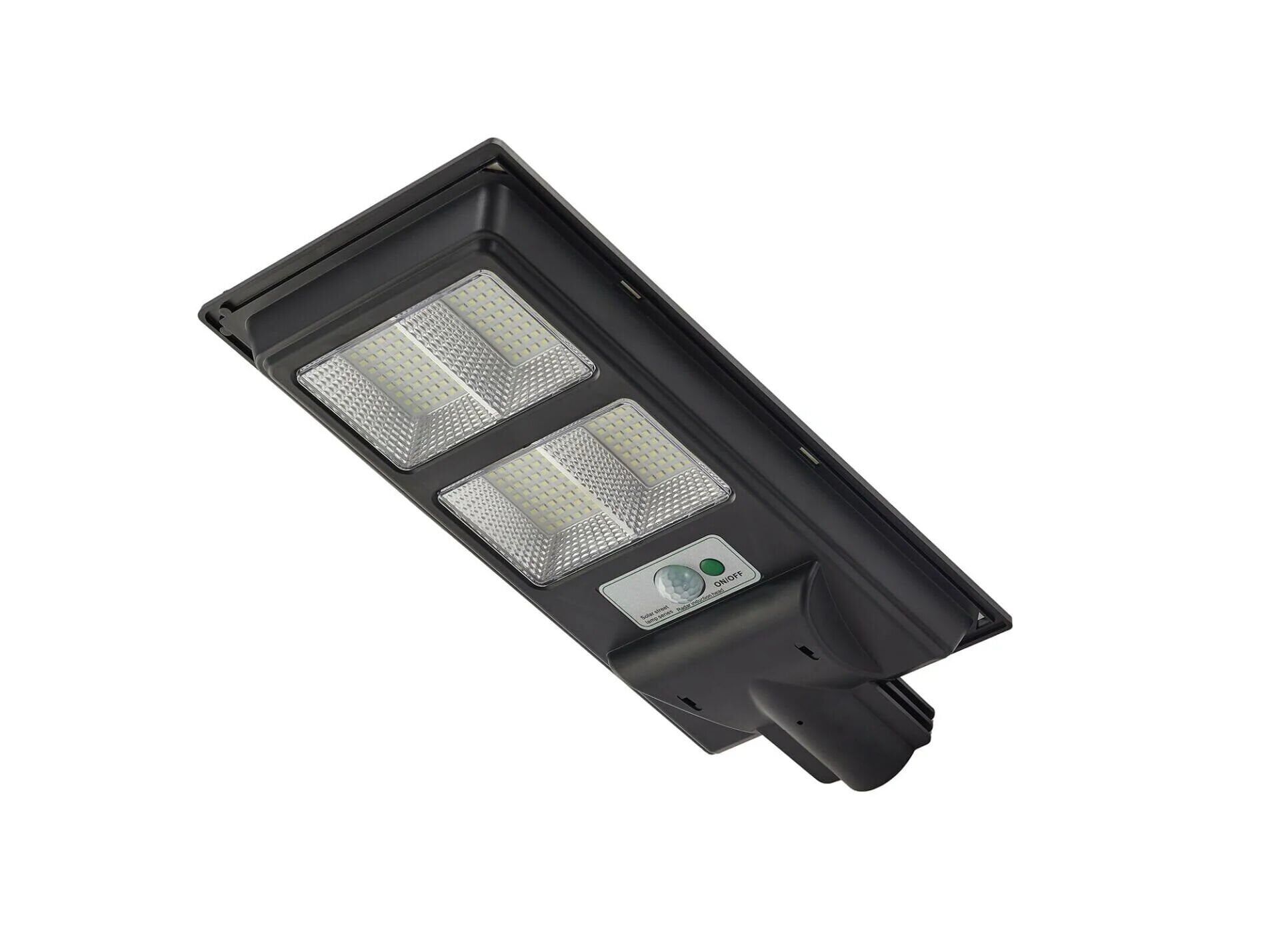 Noas 200W Kumandalı Güneş Enerjili Solar Sokak Armatürü YL73-0200-S