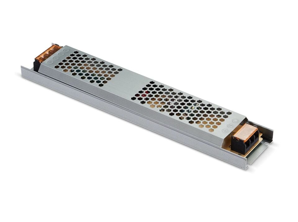 Noas 12 Volt 33 Amper Süper Slim Şerit Led Trafosu YL25-1360