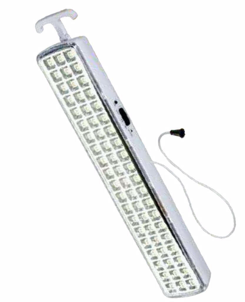Noas 60 Ledli 4W Şarj Edilebilir Işıldak YL05-1011
