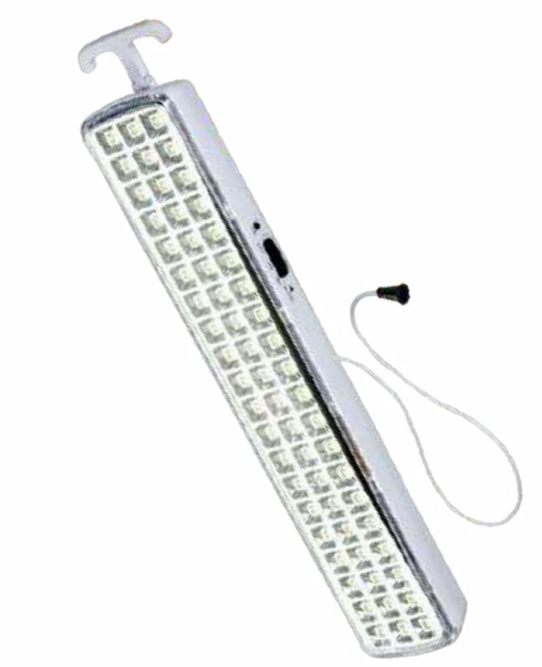 Noas 60 Ledli 4W Şarj Edilebilir Işıldak YL05-1011