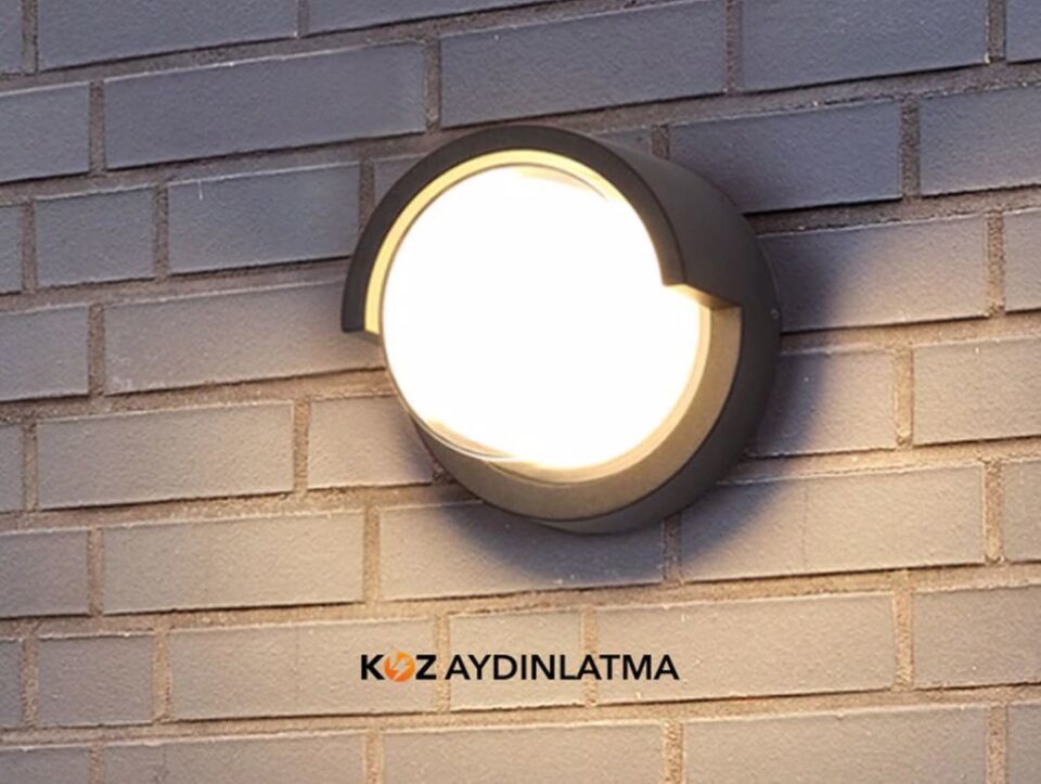 Noas 7W Aspendos Dekoratif Led Aplik YL83-5002