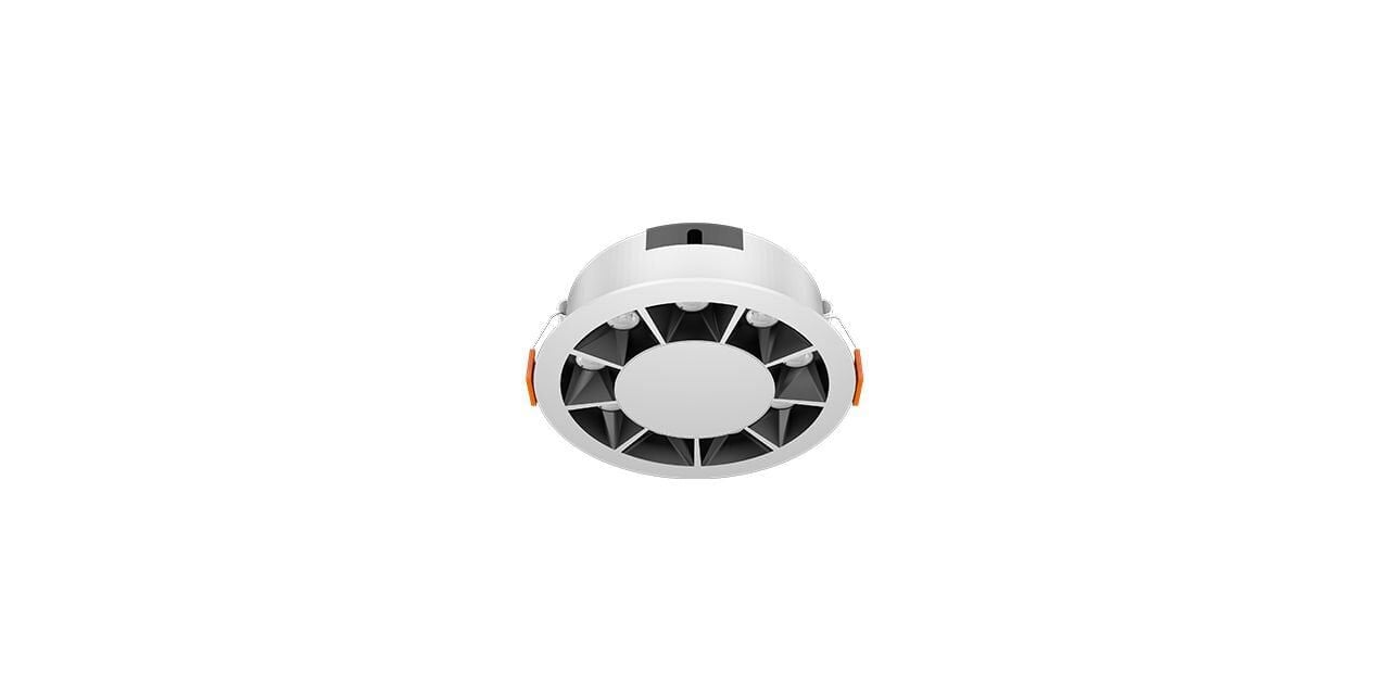 Goya 12 Watt Yuvarlak Samsung Ledli Mercekli Spot Armatür GY 5102