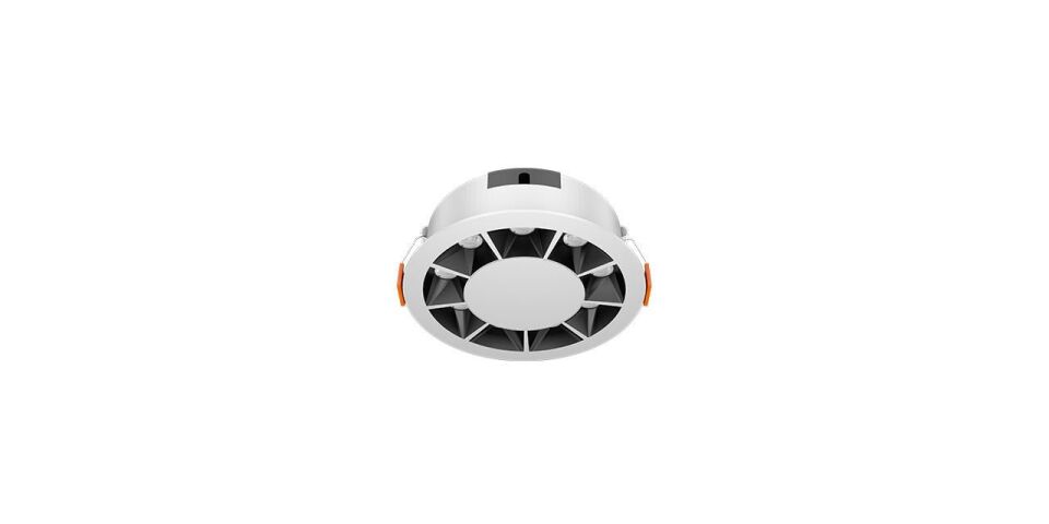 Goya 12 Watt Yuvarlak Samsung Ledli Mercekli Spot Armatür GY 5102