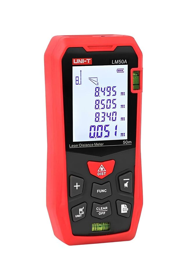 Unit LM70A 70M Lazer Mesafe Ölçer Lazermetre