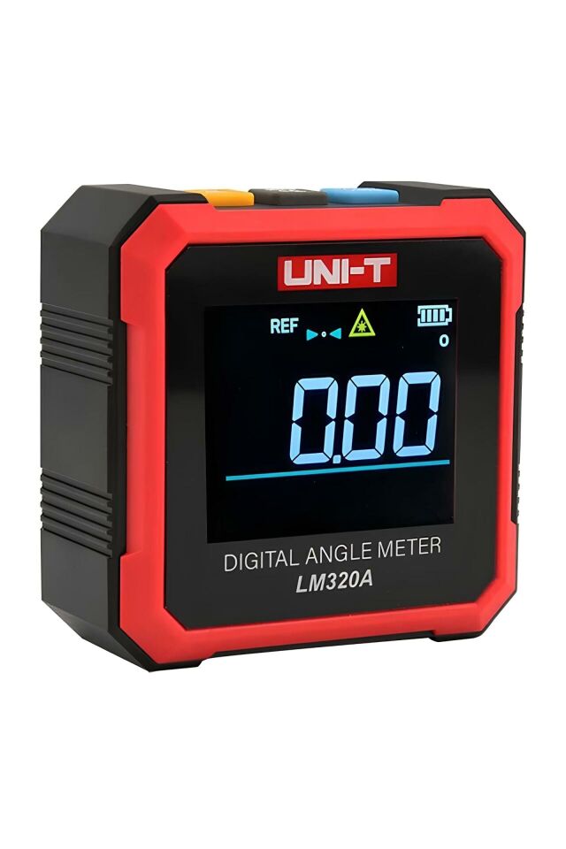 Unit Lm-320A Açı Ölçer