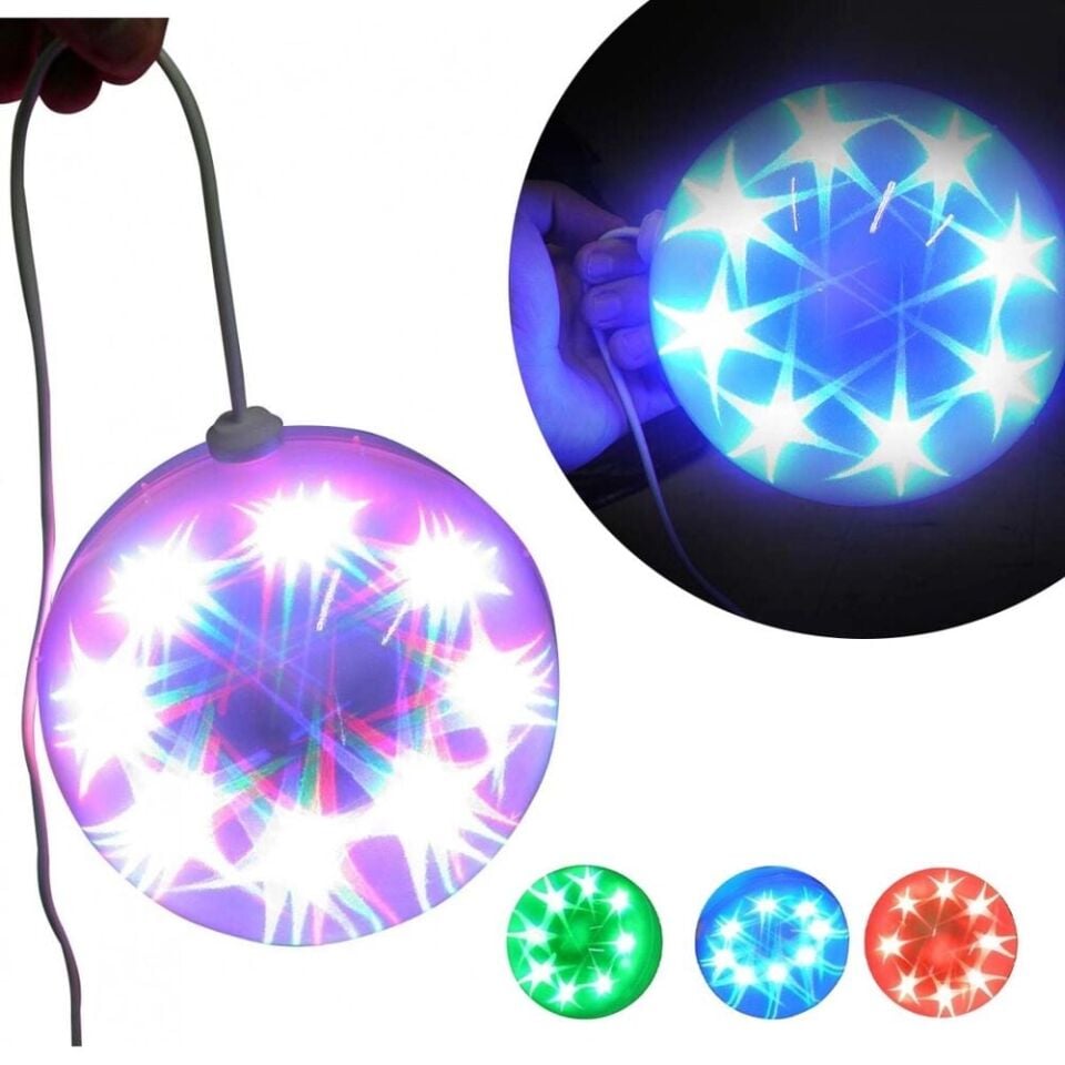 RGB (Çok Renkli)