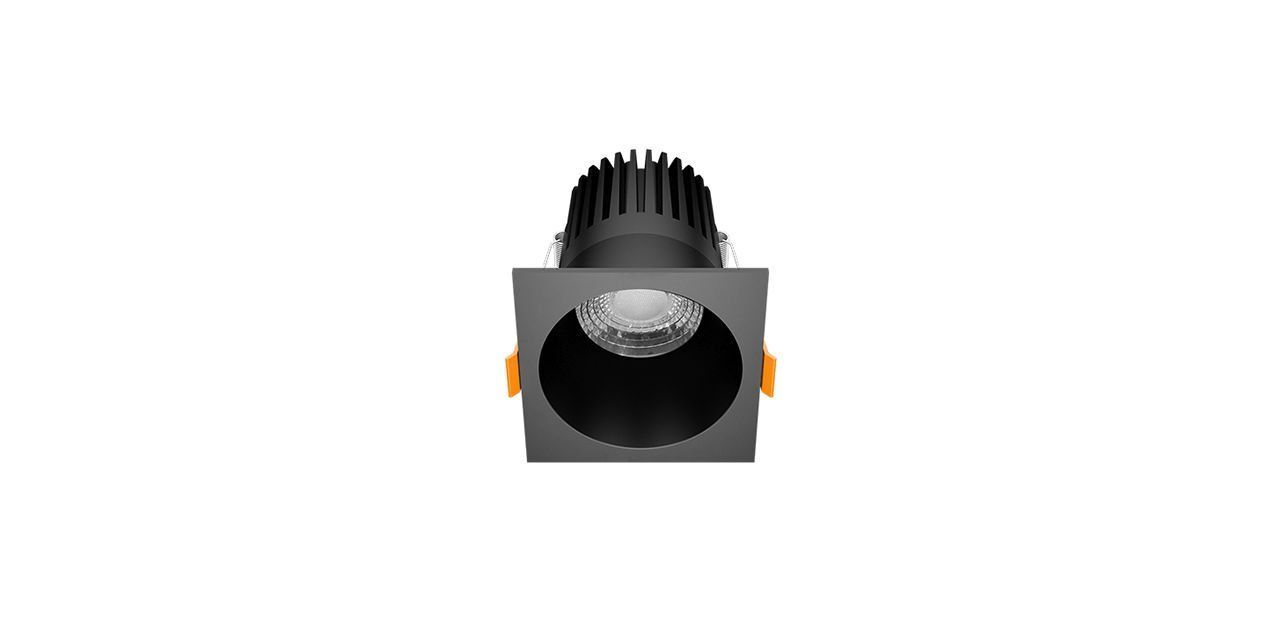 Goya 14 Watt Kare Samsung Ledli Spot Armatür GY 1731-14