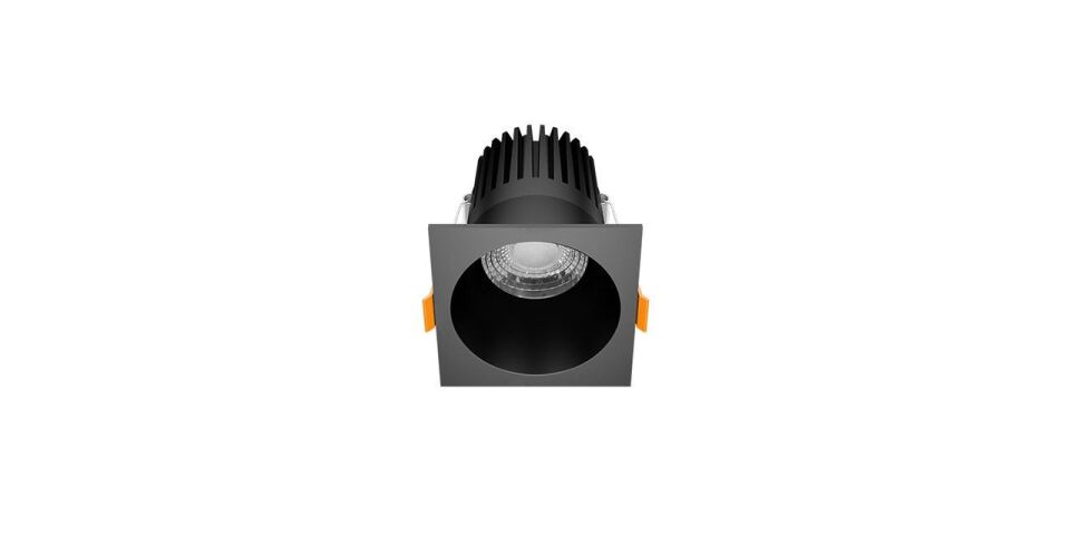 Goya 14 Watt Kare Samsung Ledli Spot Armatür GY 1731-14