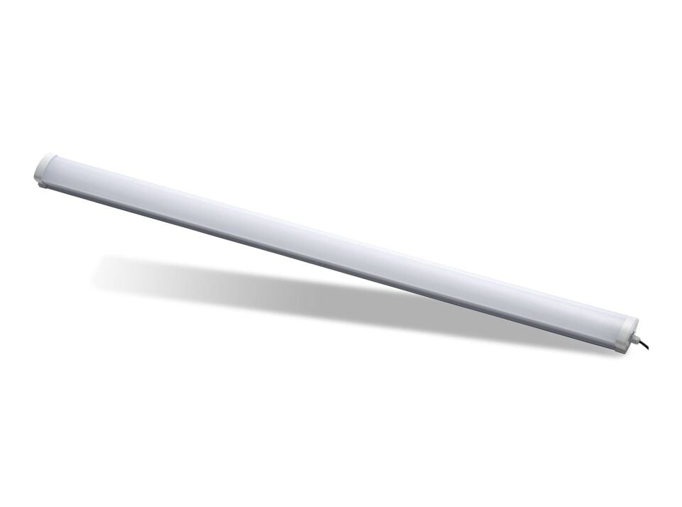Noas 36W 120 Cm Salina Etanj Nemli Yer Led Bant Armatür Beyaz Işık YL98-3610