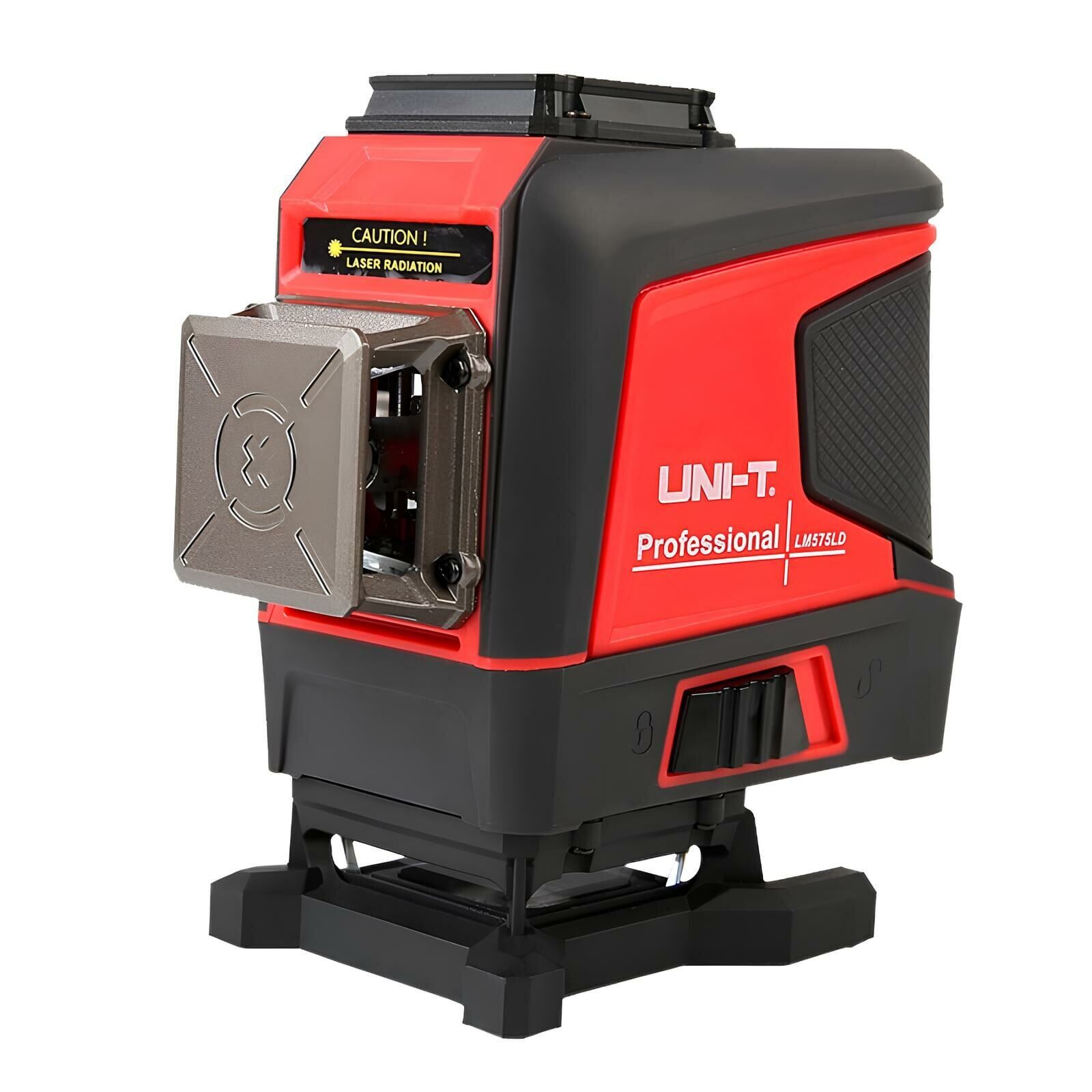 Unit Lm575Ld Lazer Seviye 12 Çizgi 3D Yeşil Yatay Dikey Çizgi Lazer Otomatik Kendinden Tesviye İle Uzakdan Kumanda