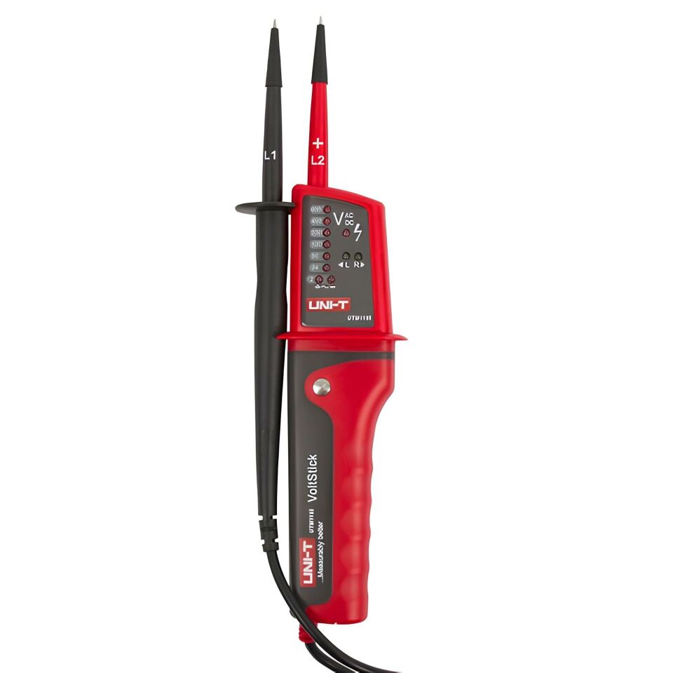 Unit Ut15B Ac/Dc Led Voltaj Test Aleti