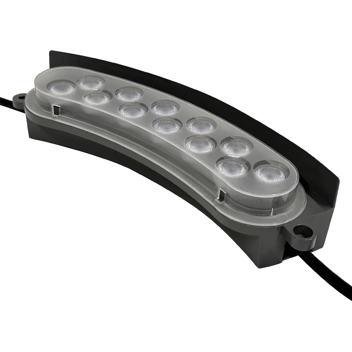 Ay Led Palmiye Ağaç ve Bahçe Dekoratif Aydınlatma Armatürü Su Korumalı 12W YEŞİL - Kazıksız