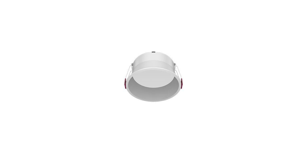 Goya 14 Watt Yuvarlak Samsung Ledli Spot Armatür GY 1774-14 4000K (Natural Işık) - Dimli