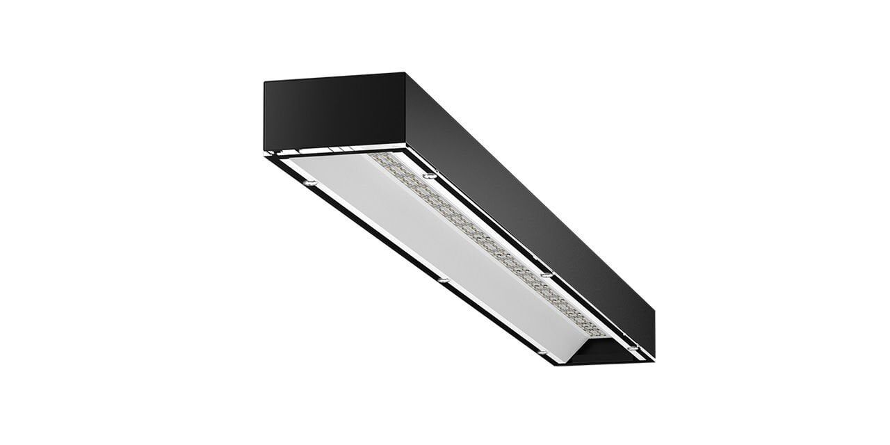 Goya 60 Watt Yüksek Tavan Led Aydınlatma Armatürü GY 4319 6500K (Beyaz Işık)
