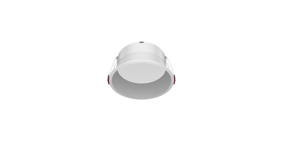 Goya 18 Watt Yuvarlak Samsung Ledli Spot Armatür GY 1774-18 6500K (Beyaz Işık) - Dimli