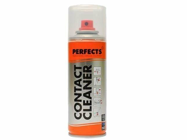 Perfects Contact Cleaner 200 ml Yağlı Kontakt Sprey