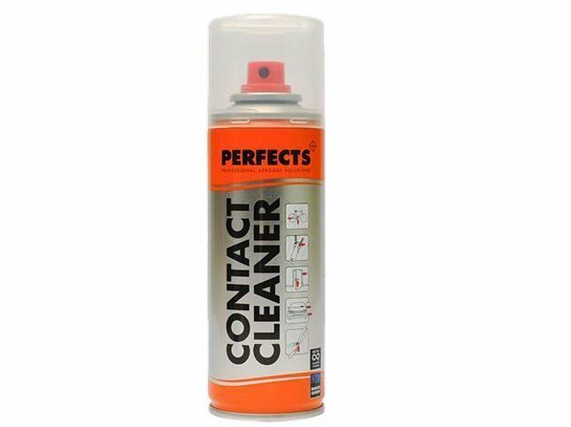 Perfects Contact Cleaner 200 ml Yağlı Kontakt Sprey