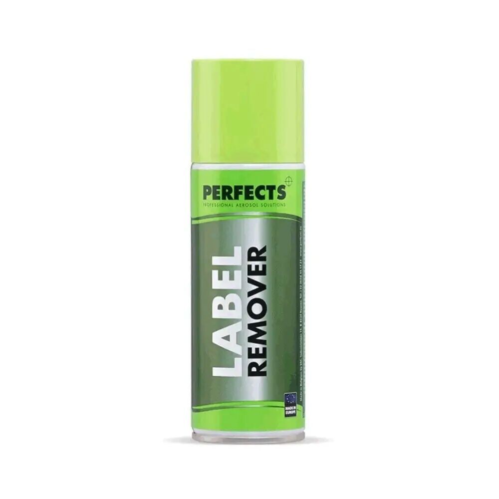 Perfects Label Remover 200 ml Sprey Etiket Çıkarıcı