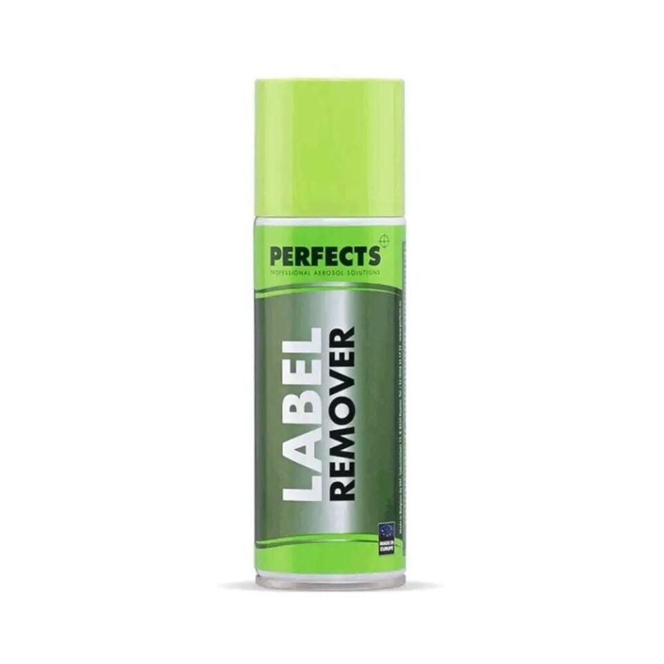 Perfects Label Remover 200 ml Sprey Etiket Çıkarıcı