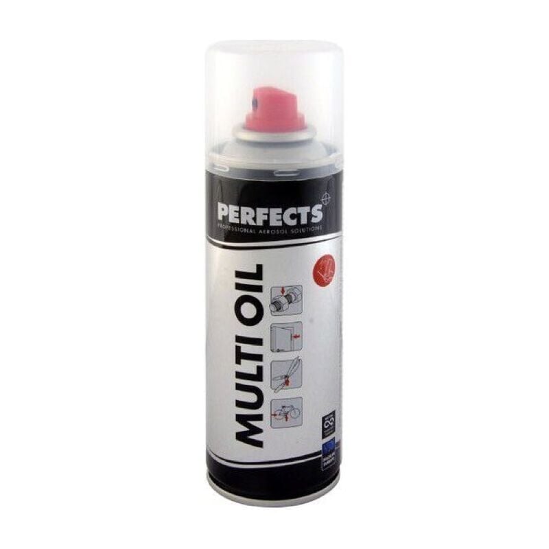 Perfects Pas Önleyici Yağlayıcı Sprey 200ML