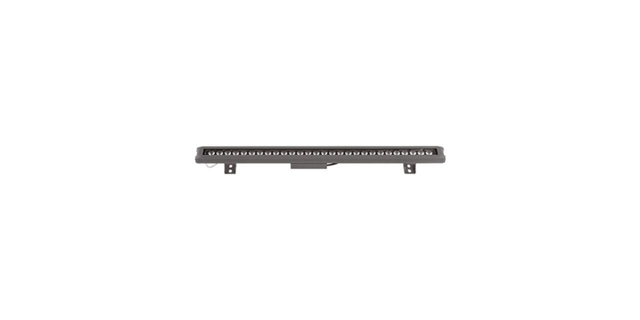 Goya 24W Osram Led Sıva Üstü Wallwasher Duvar Aydınlatma 65Cm Volvoşır Aydınlatma GY 6030-60 YEŞİL