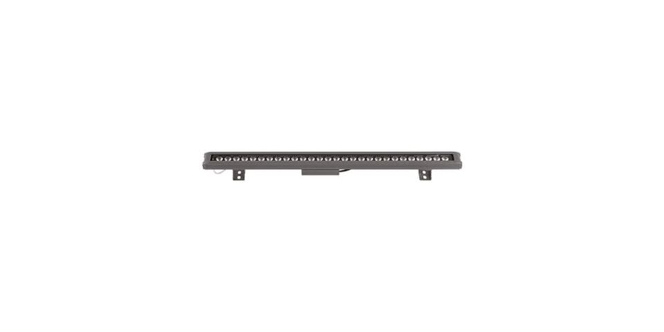 Goya 24W Osram Led Sıva Üstü Wallwasher Duvar Aydınlatma 65Cm Volvoşır Aydınlatma GY 6030-60 AMBER