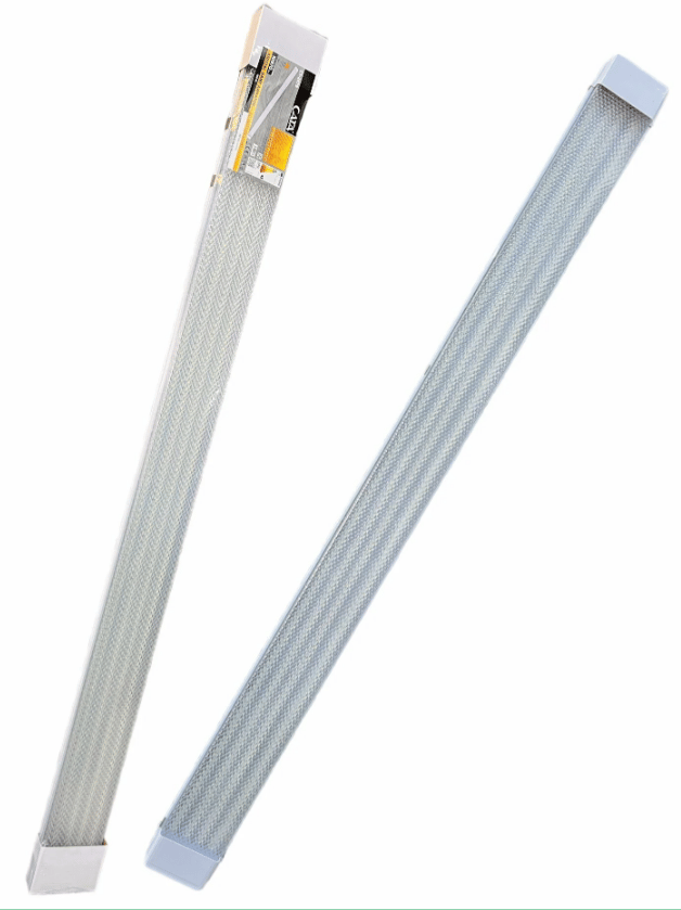 Cata 80W Kristal Bant Armatür Kristal Led Bant Armatür Aydınlatma CT-2482 6400K (Beyaz Işık)