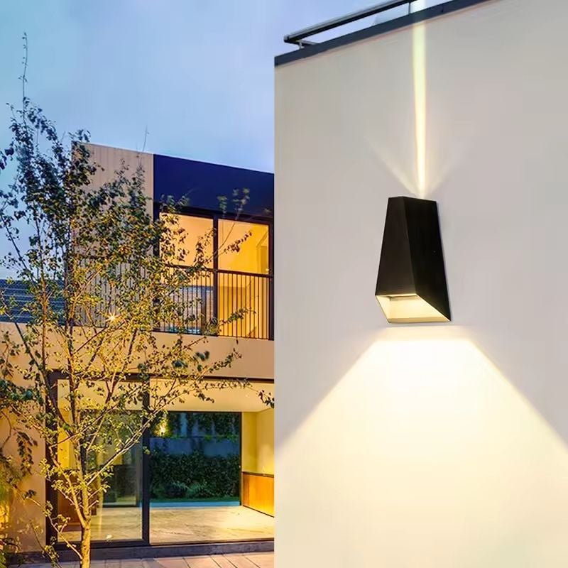 Goya 6W Dış Mekan Dekoratif Led Duvar Aplik Aydınlatma GY 6227