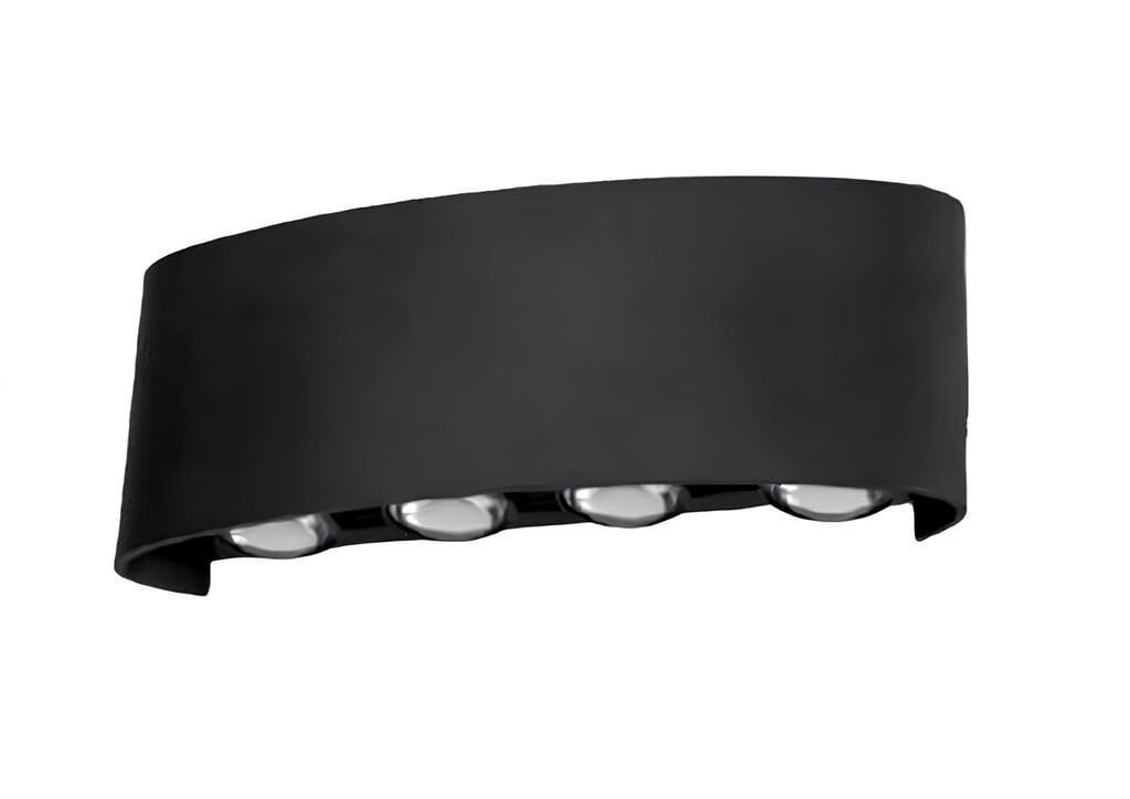 Cata 15W Kapri Dekoratif Led Duvar Aplik Aydınlatma CT-8013 AMBER