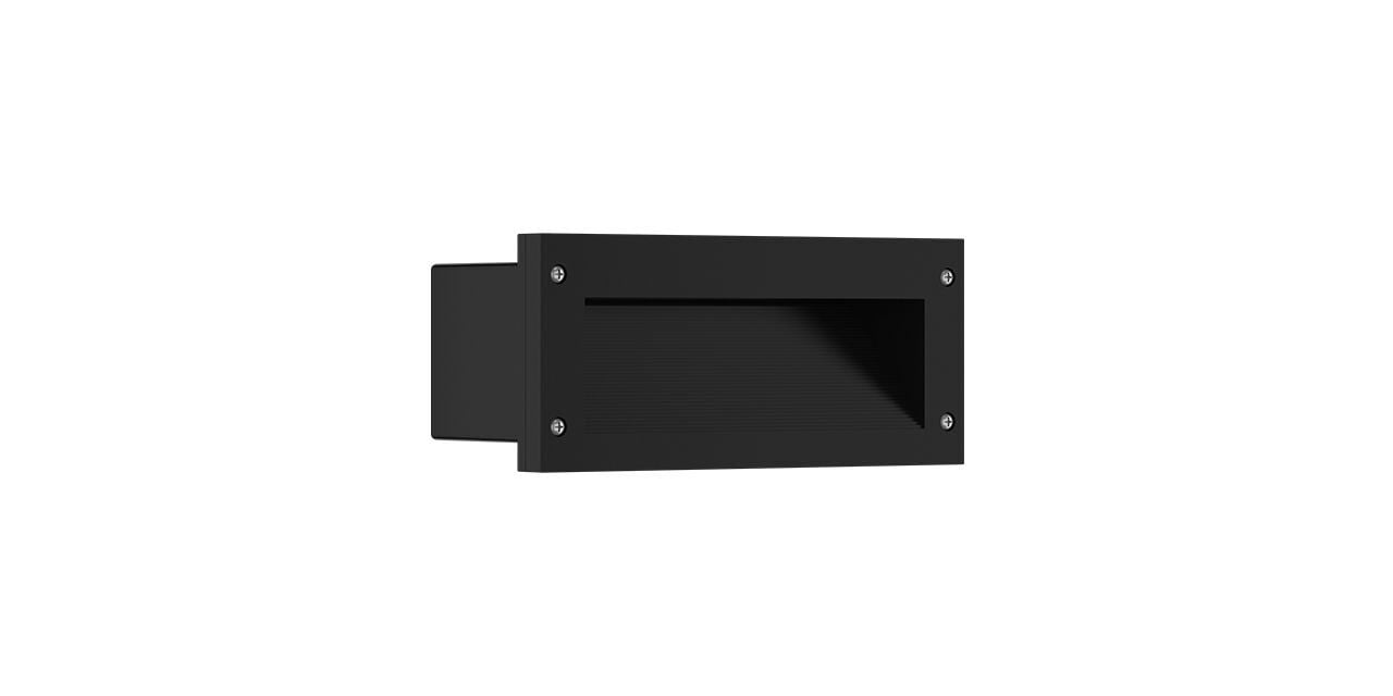 Goya 3W Dış Mekan Dekoratif Led Duvar Aplik Aydınlatma GY 6243