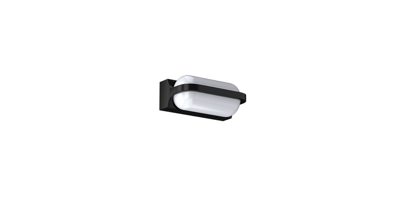 Goya 12W Dış Mekan Dekoratif Led Duvar Aplik Aydınlatma GY 6235