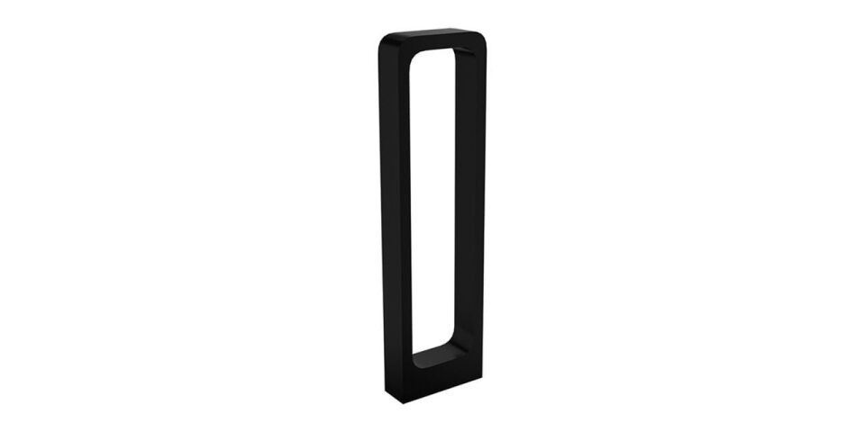 Goya 12W Dış Mekan Modern Led Bahçe Yol Aydınlatması Bollard Aydınlatma GY6251