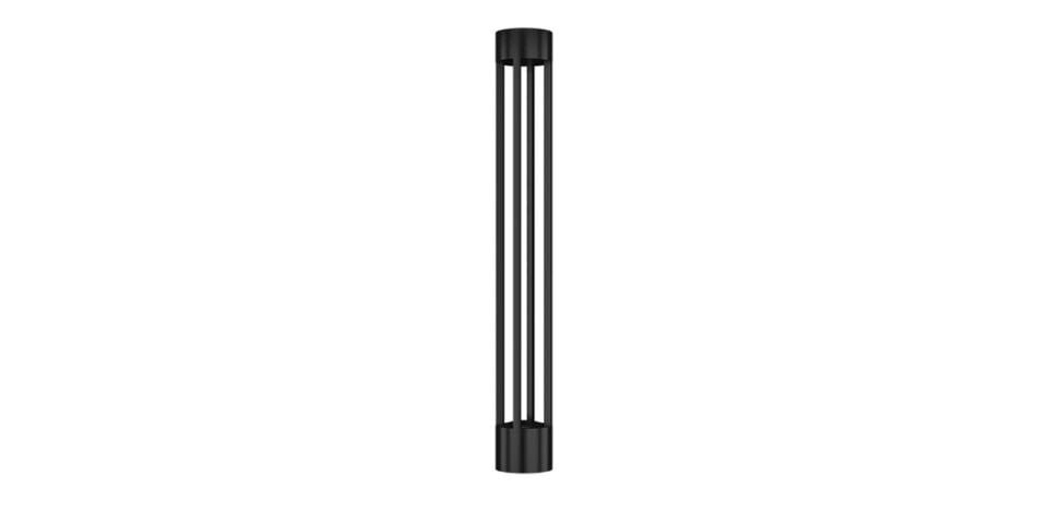 Goya 12W Dış Mekan Modern Led Yol Bahçe Armatürü Aydınlatma Bollard Aydınlatma GY 6253
