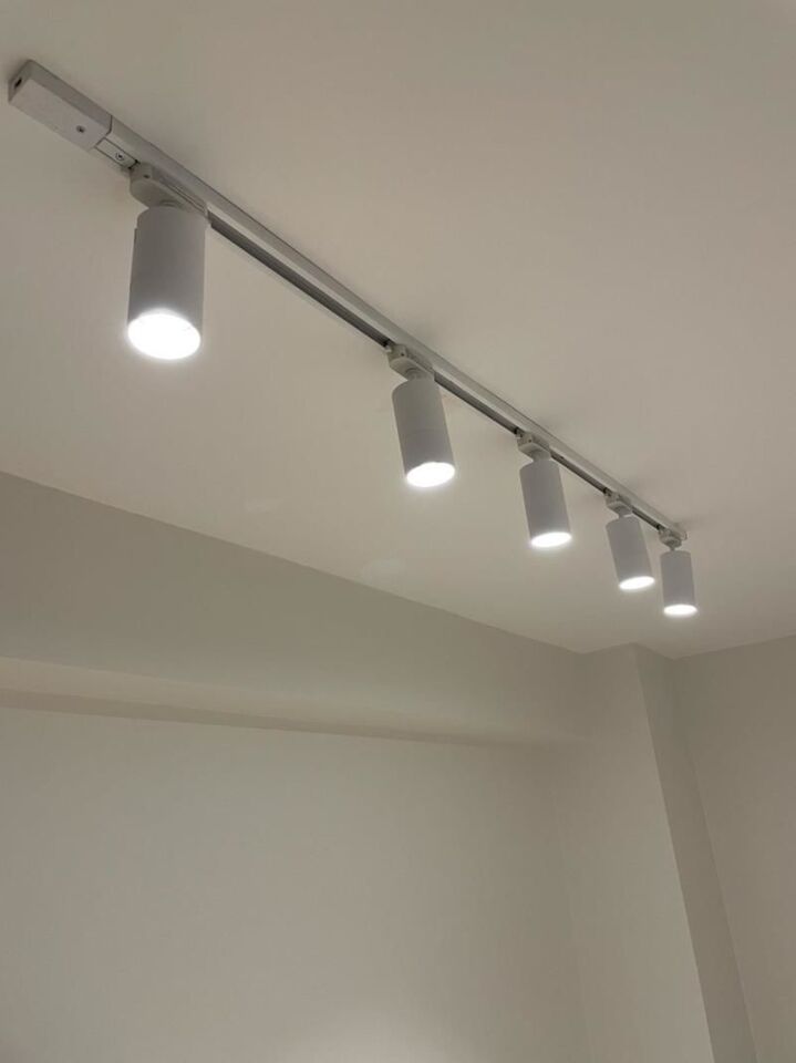Goya 2 Metre Trifaze Bakır Ray GY 9032 Beyaz