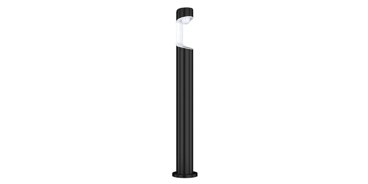 Goya 10W Dış Mekan Modern Led Yol Bahçe Armatürü Aydınlatma Bollard Aydınlatma GY 6257