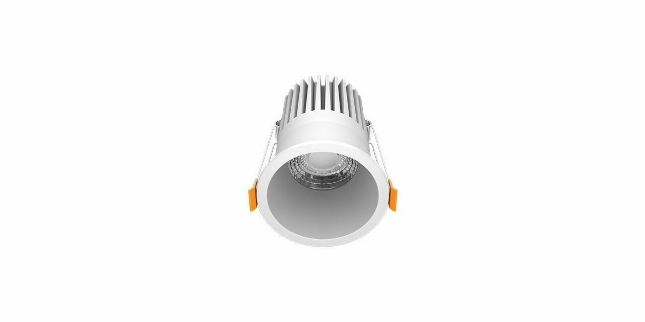 Goya 2x8 Watt İkili Kare Samsung Ledli Spot Armatür GY 1732-8 3000  K (Gün Işığı) - Beyaz - Dimli
